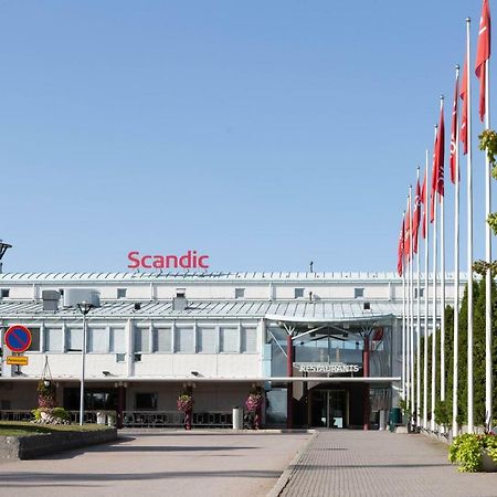 Scandic Ikaalisten Kylpylae Ikaalinen Kültér fotó