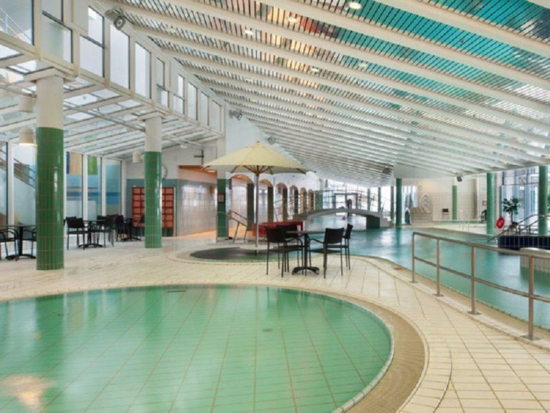 Scandic Ikaalisten Kylpylae Ikaalinen Kültér fotó
