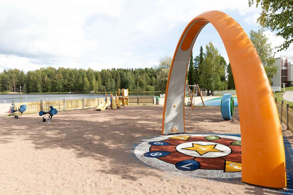 Scandic Ikaalisten Kylpylae Ikaalinen Természet fotó