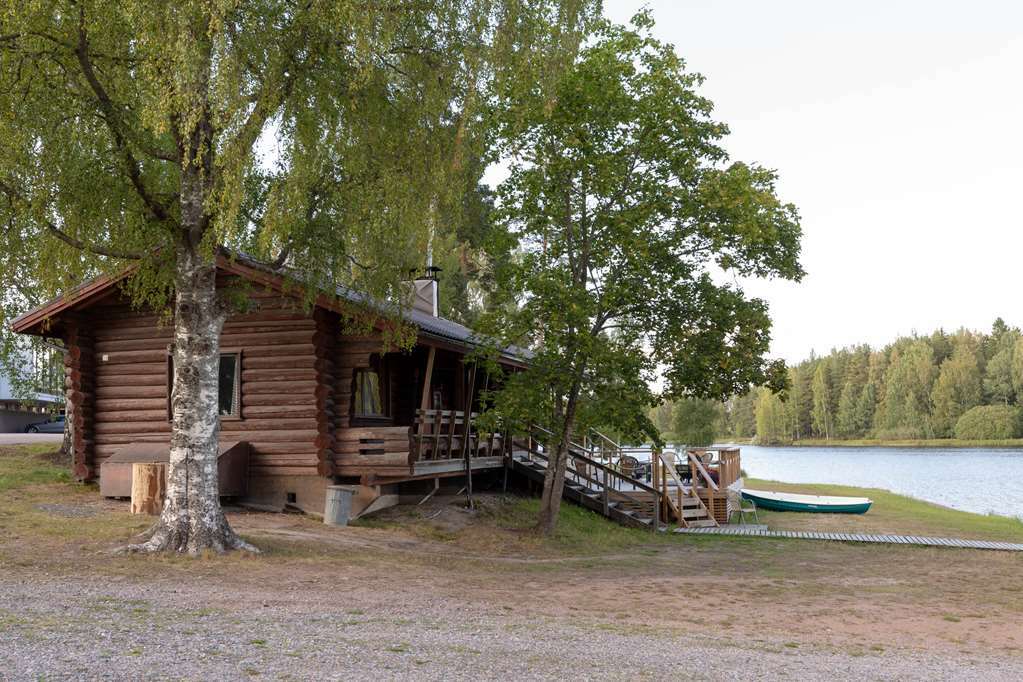 Scandic Ikaalisten Kylpyla Ikaalinen Természet fotó