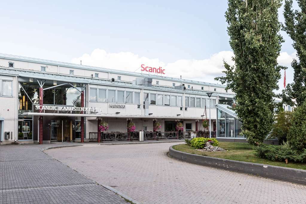 Scandic Ikaalisten Kylpylae Ikaalinen Kültér fotó